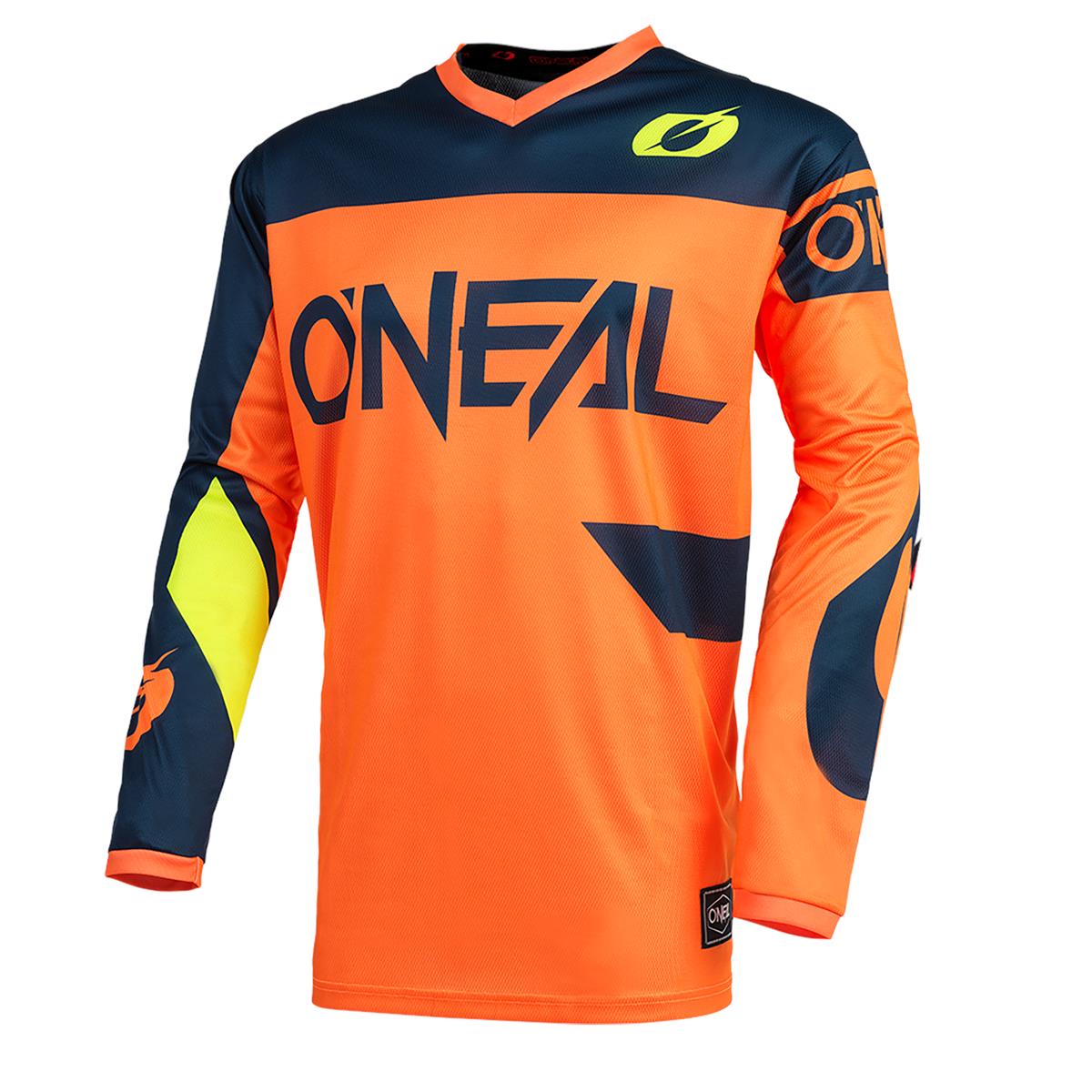 O'Neal Jersey Element Racewaer - Orange/Blau