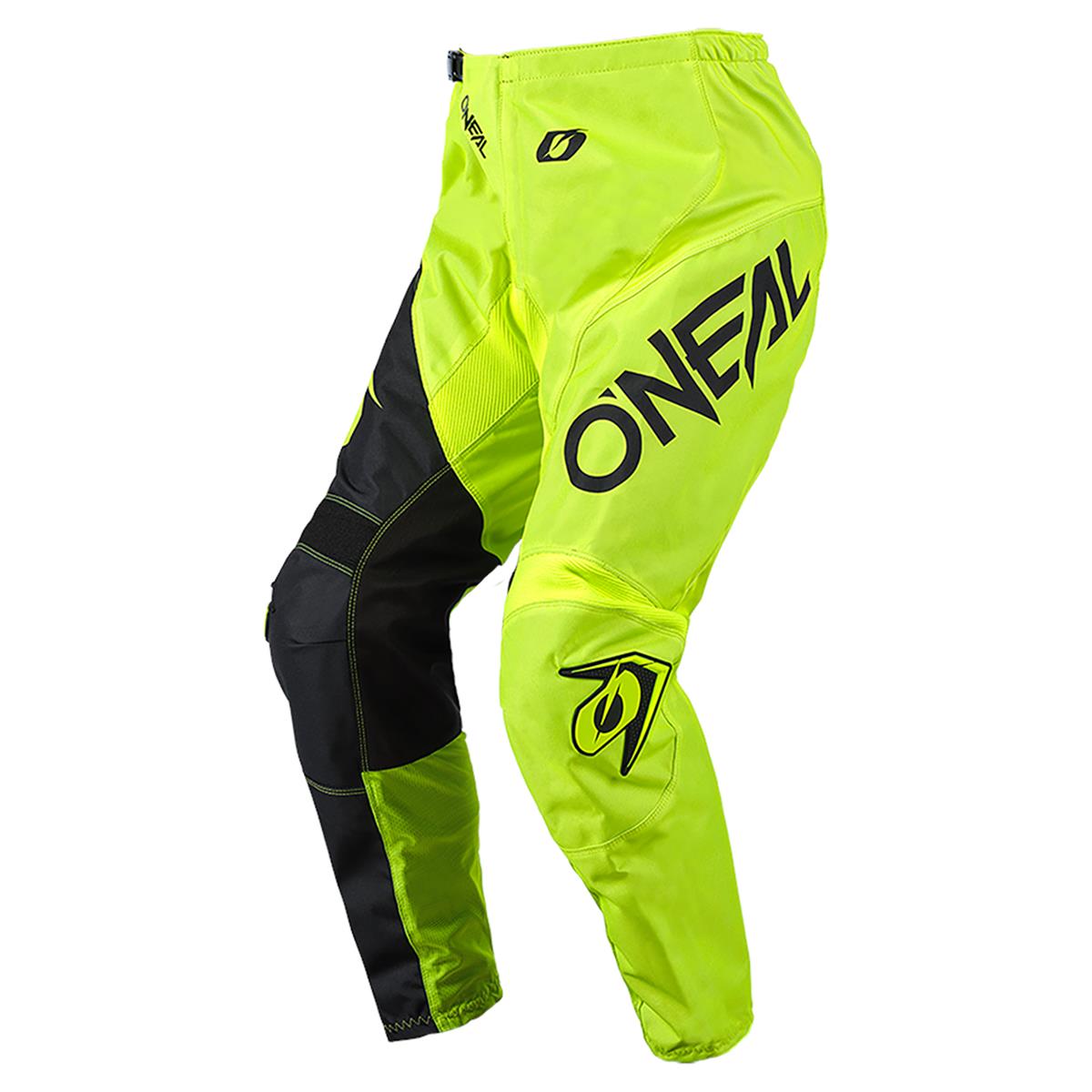 2021 o 'neal elemento Racewear amarillo flúor pantalones MX Motocross Enduro quad crosshose 