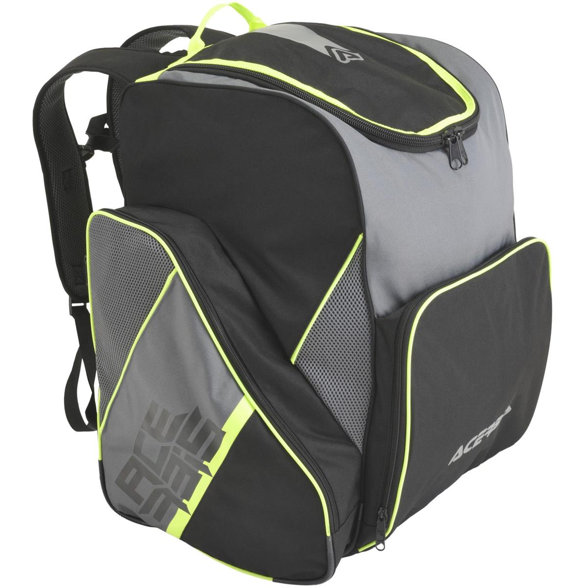 Acerbis Gear Bag Jerla 102 Liter - Black/Yellow