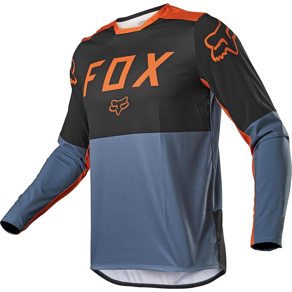 fox legion lt jersey
