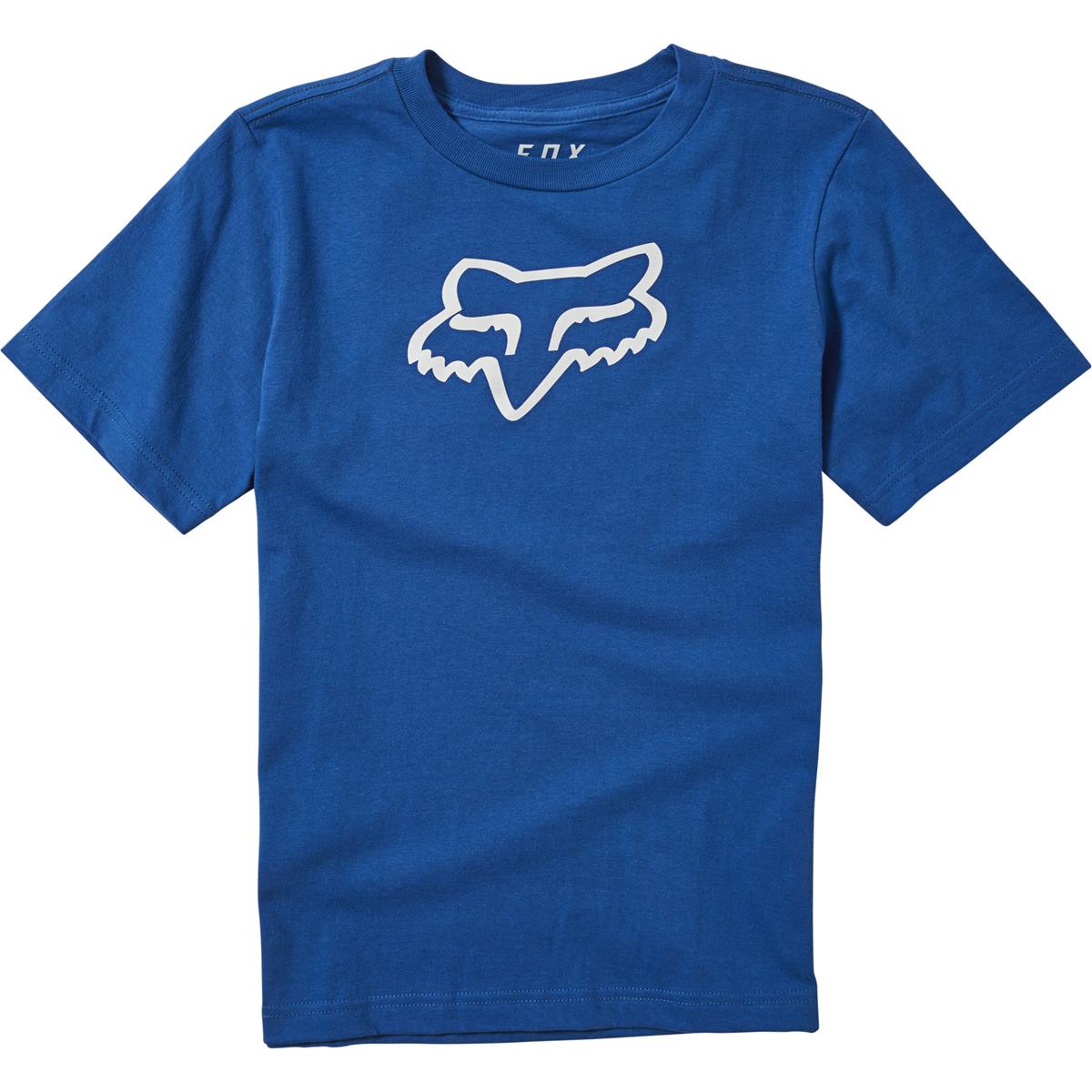Fox Kids T-Shirt Legacy Royal Blue