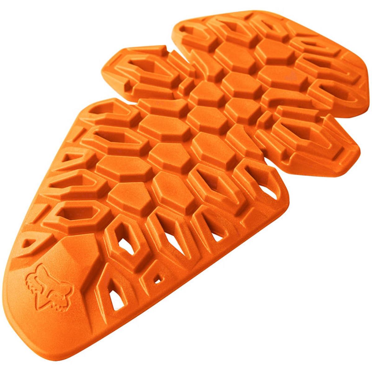 Fox Replacement Knee Protector F3 D3O Orange