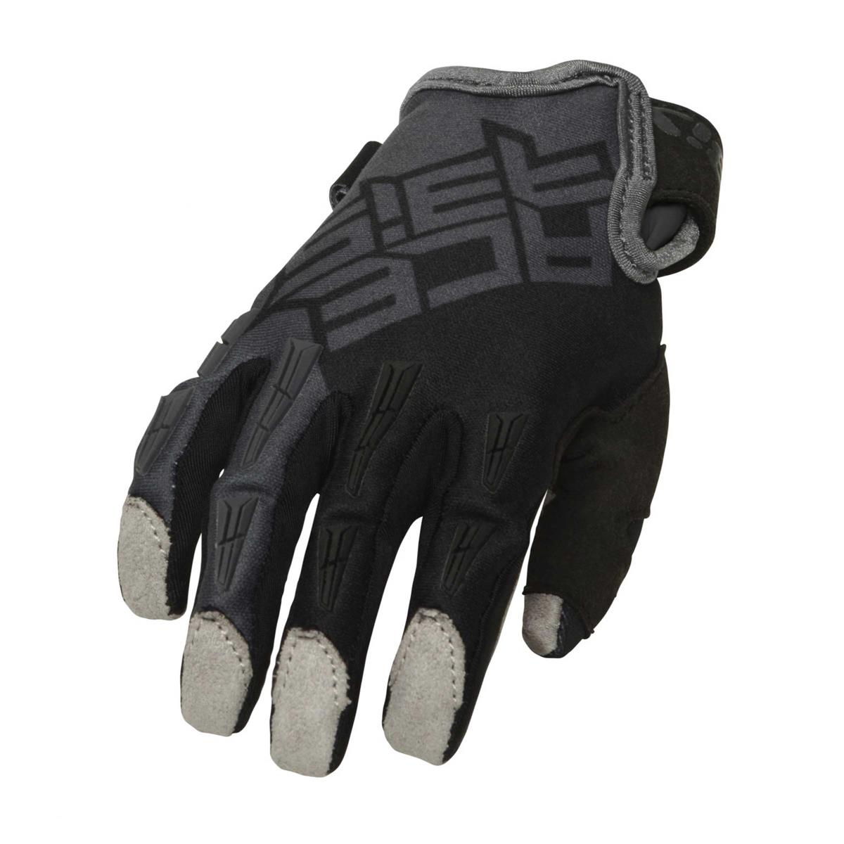 Acerbis Kids Gloves MX X-K Black