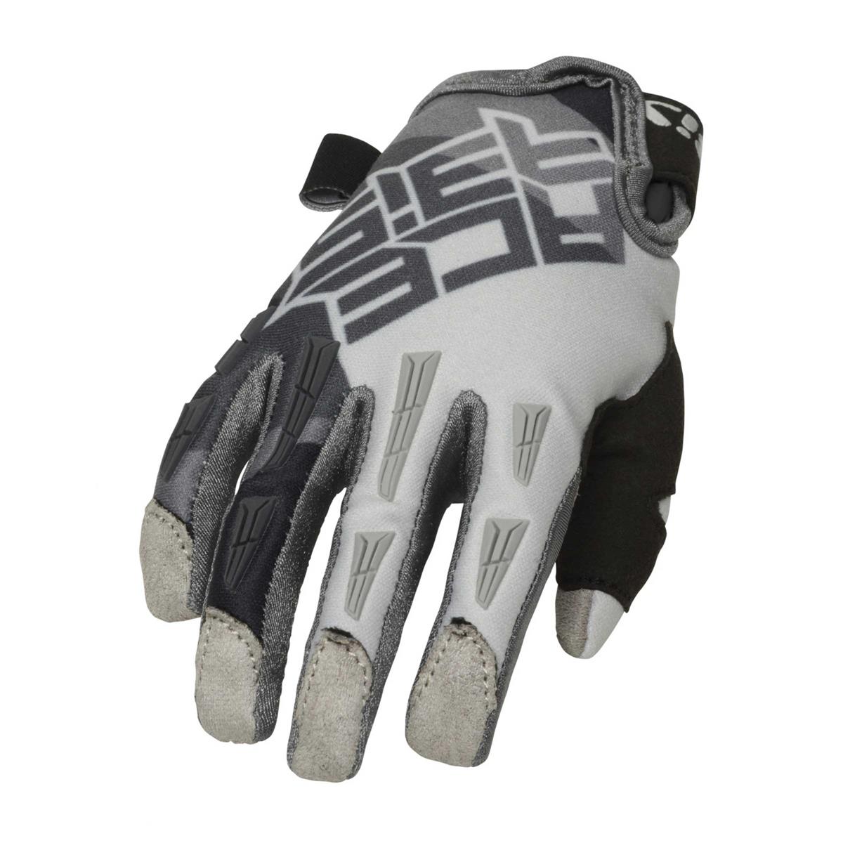 Acerbis Kids Gloves MX X-K Gray/Black