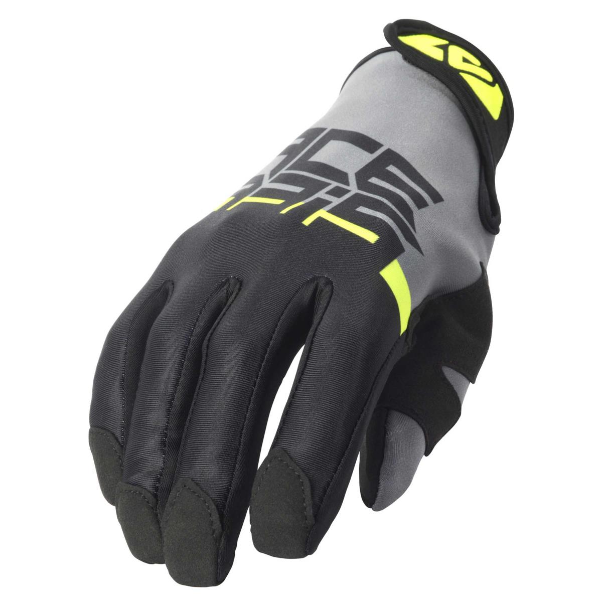 Acerbis Gloves Neoprene 3.0 Black/Yellow