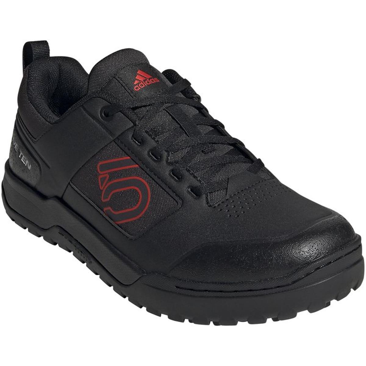 Five Ten MTB-Schuhe Impact Pro Core Black/Red/Footwear White