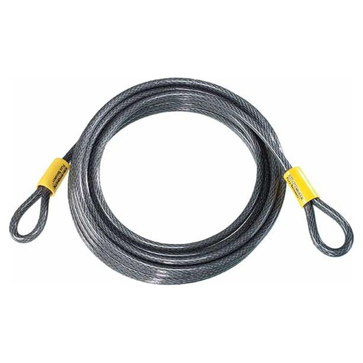 Kryptonite Cable for Cable Lock Kryptoflex 1030 Looped 10 mm x 930 cm