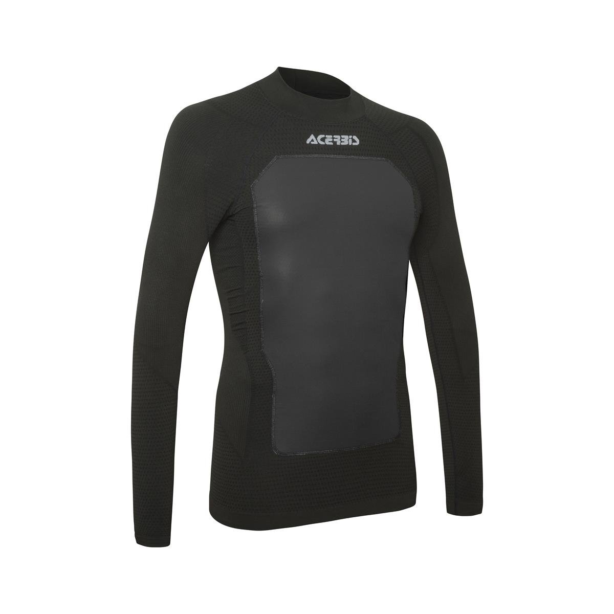 Acerbis Function Shirt Long Sleeve X-Wind Black