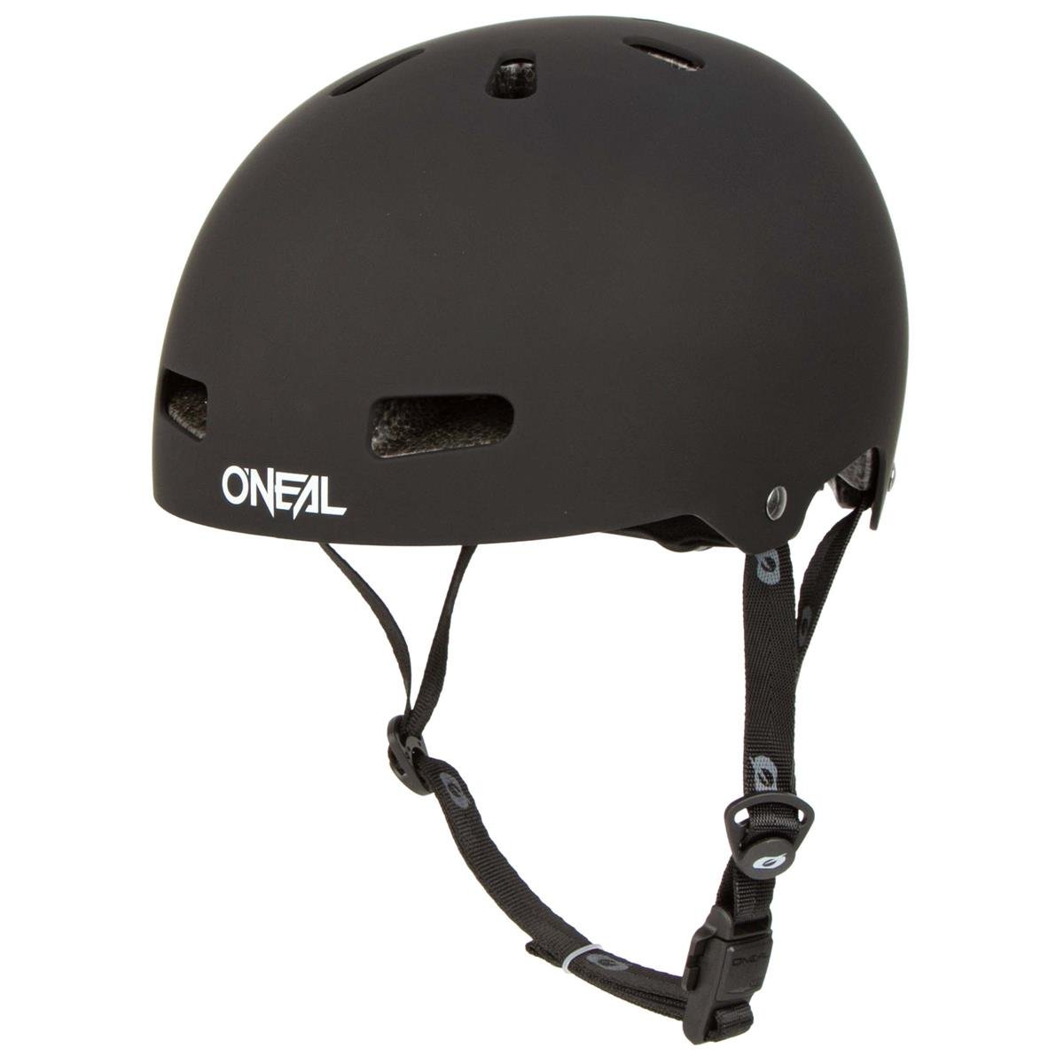 O'Neal BMX/Dirt Helm Dirt Lid ZF Solid - Schwarz