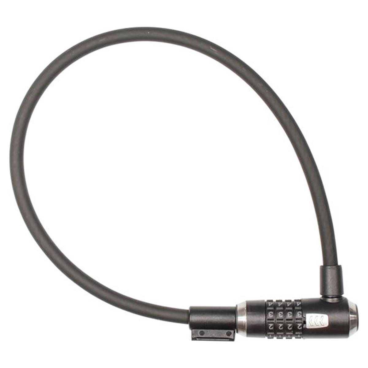 Kryptonite Cable Lock KryptoFlex 1265 Combo Cable 12 mm x 65 cm