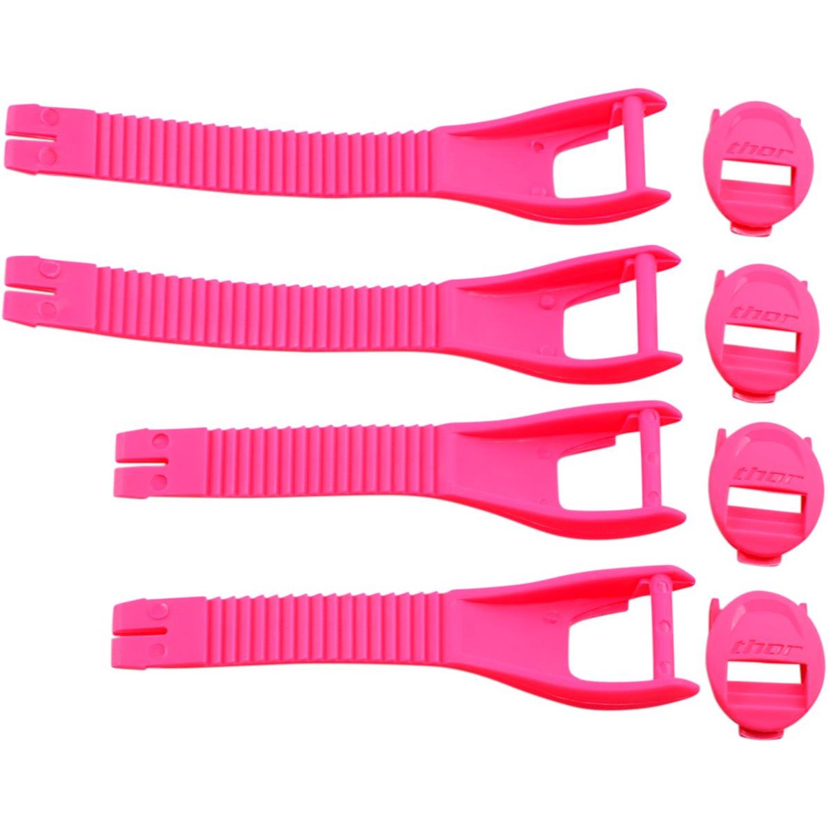 Thor Girls Replacement Strap Kit Blitz XP Pink