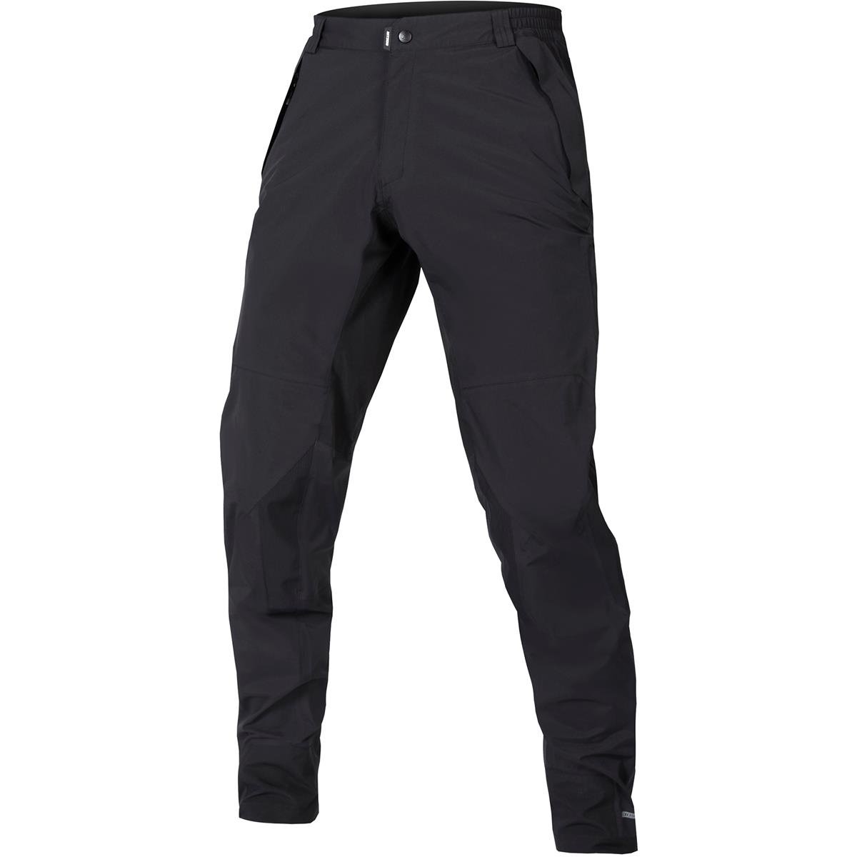 Endura Pantalon de Pluie VTT MT500 Waterproof II Noir