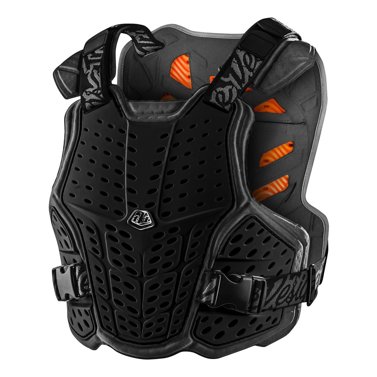 Troy Lee Designs Chest Protector Rockfight D3O Black