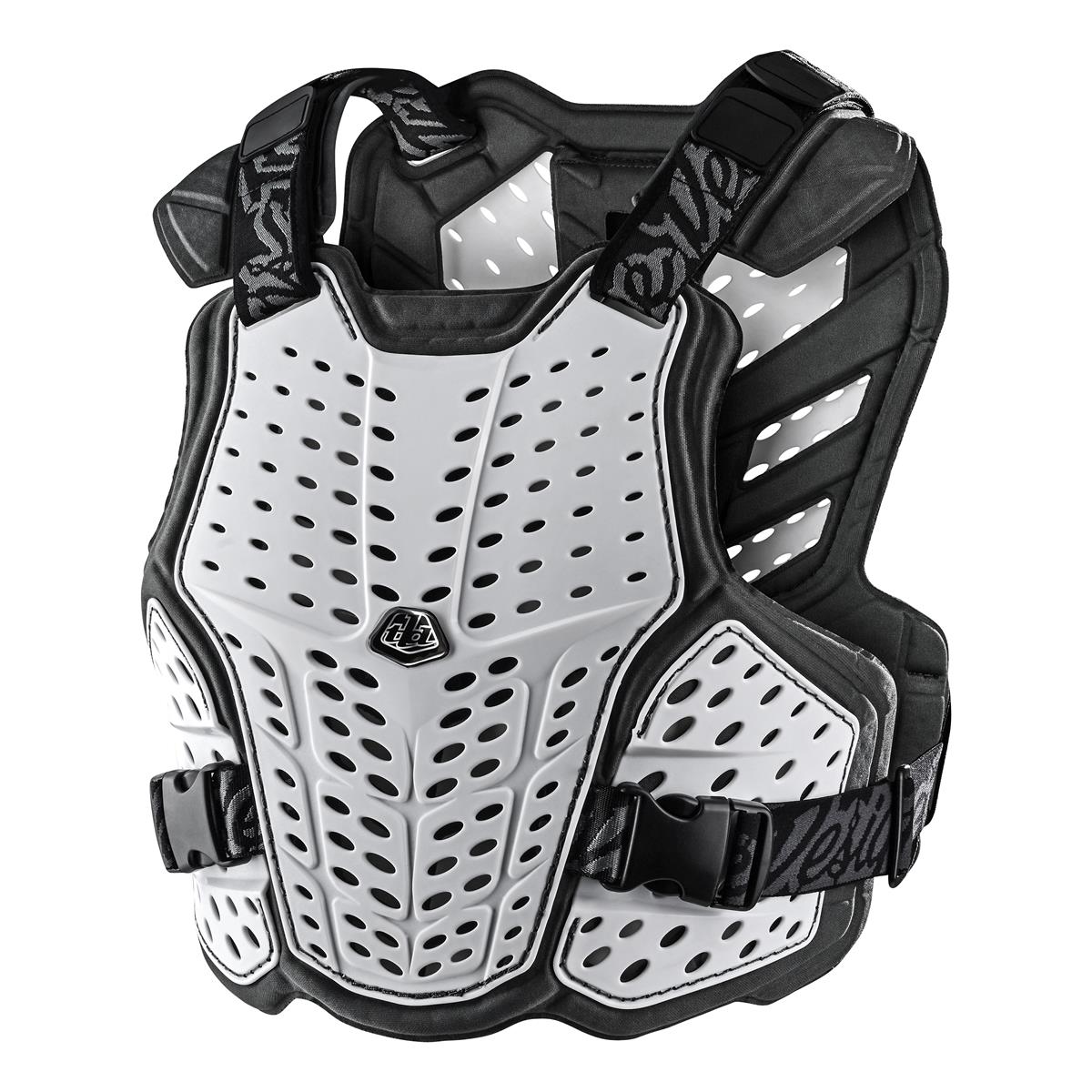Troy Lee Designs Chest Protector Rockfight White