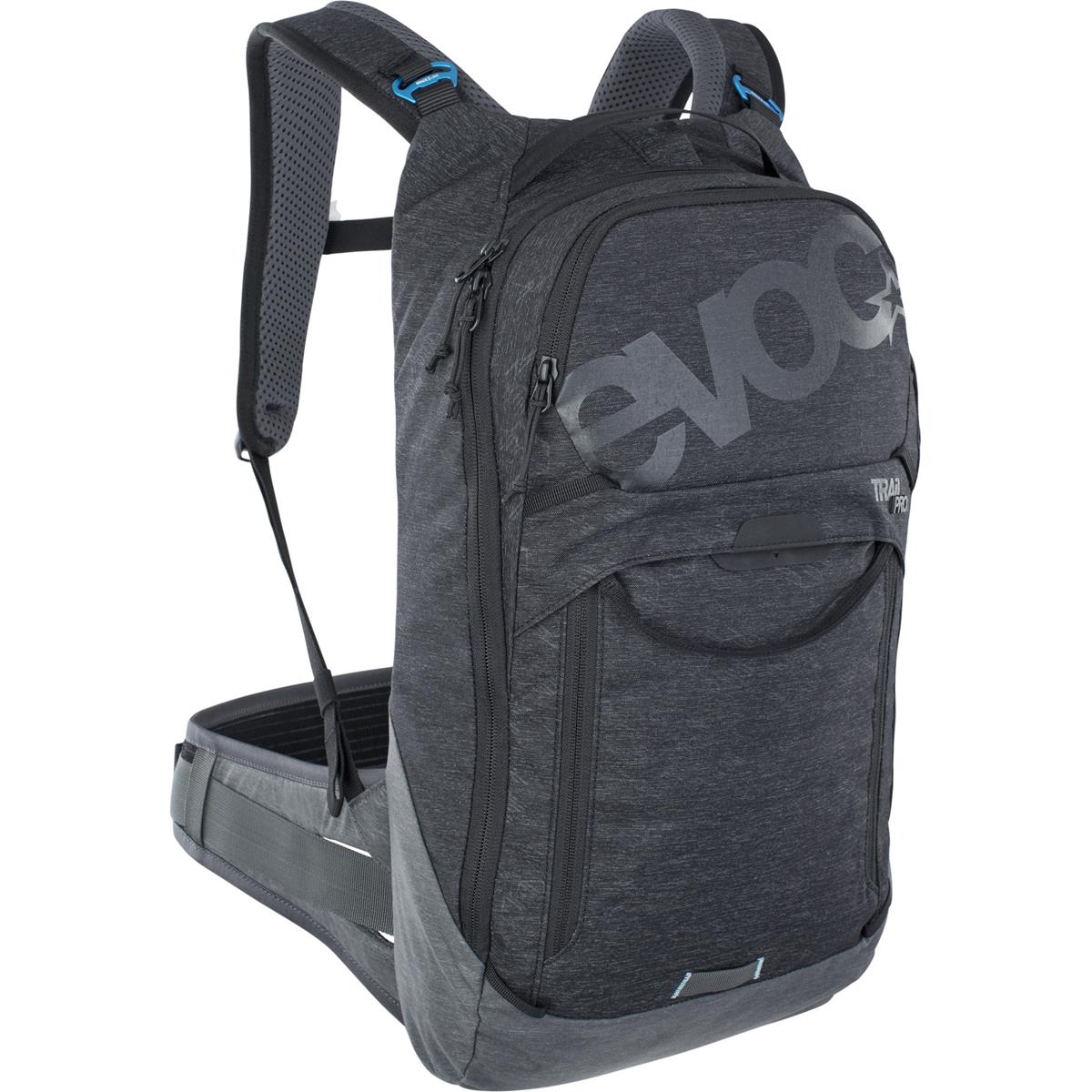 Evoc Protector Backpack Trail Pro 10 10L - Black/Gray