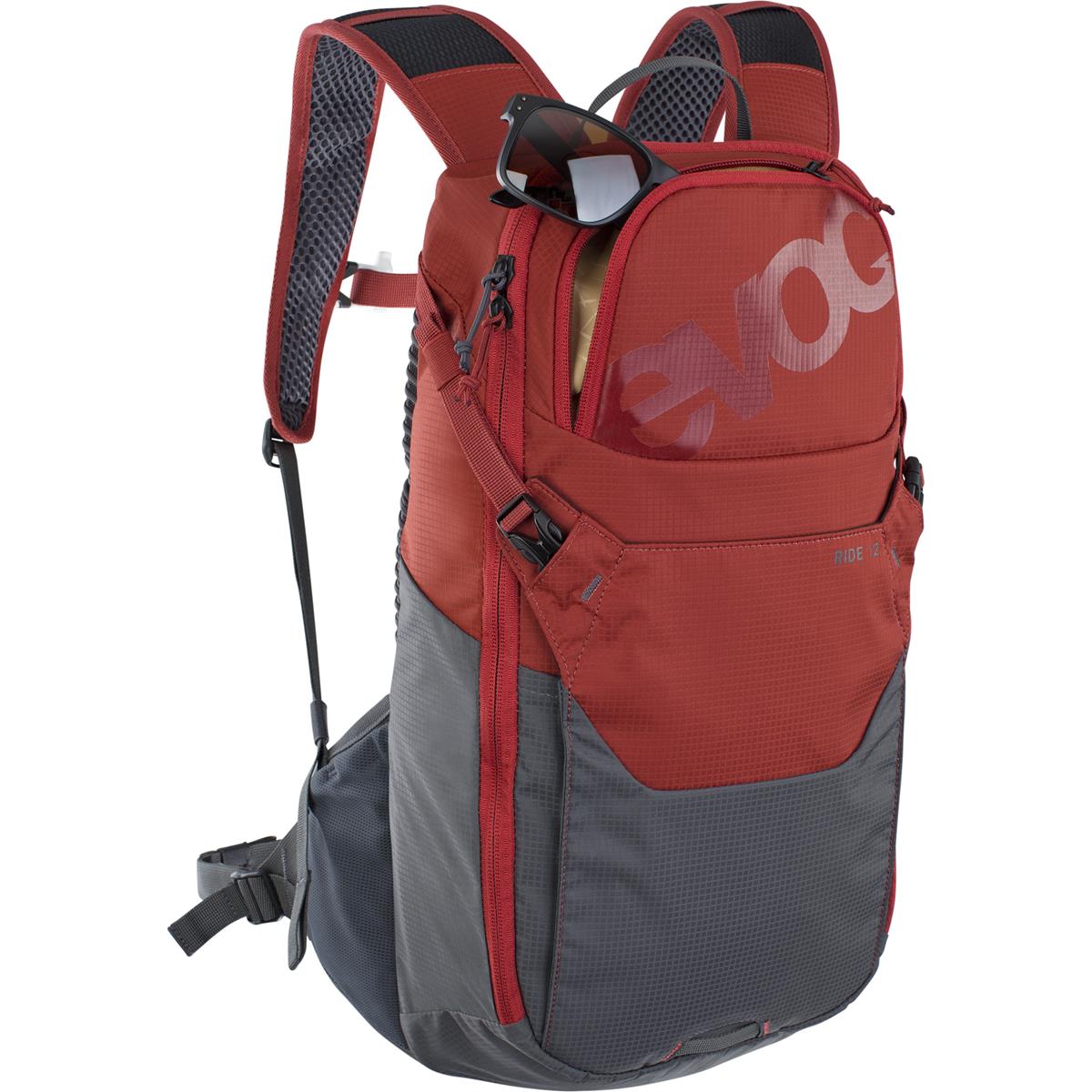 backpack with hydration system