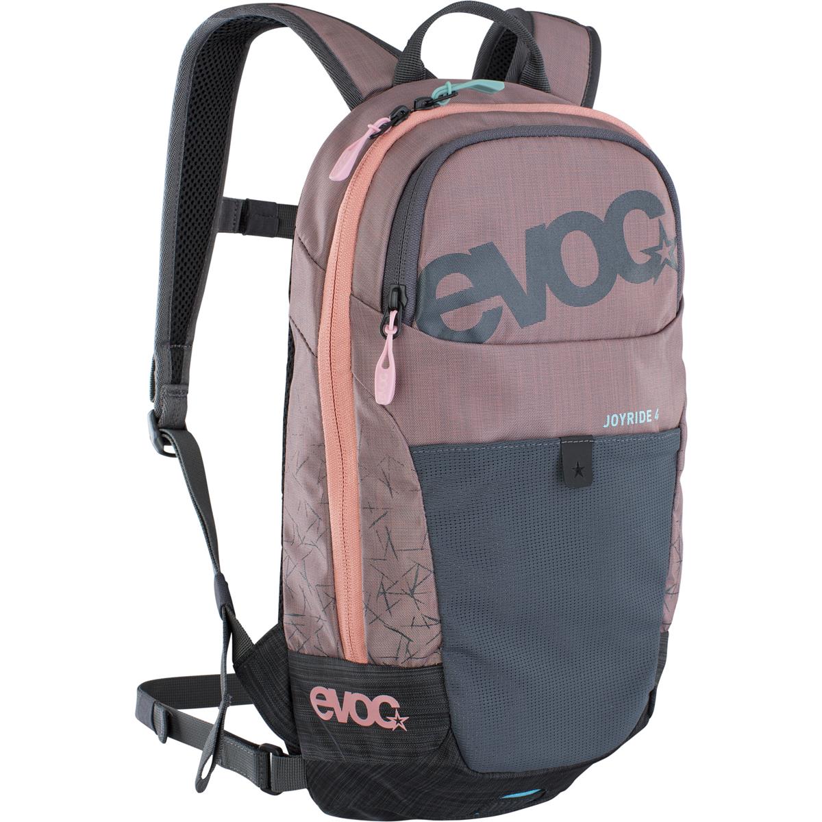 Evoc Kids Backpack Joyride Pink/Gray