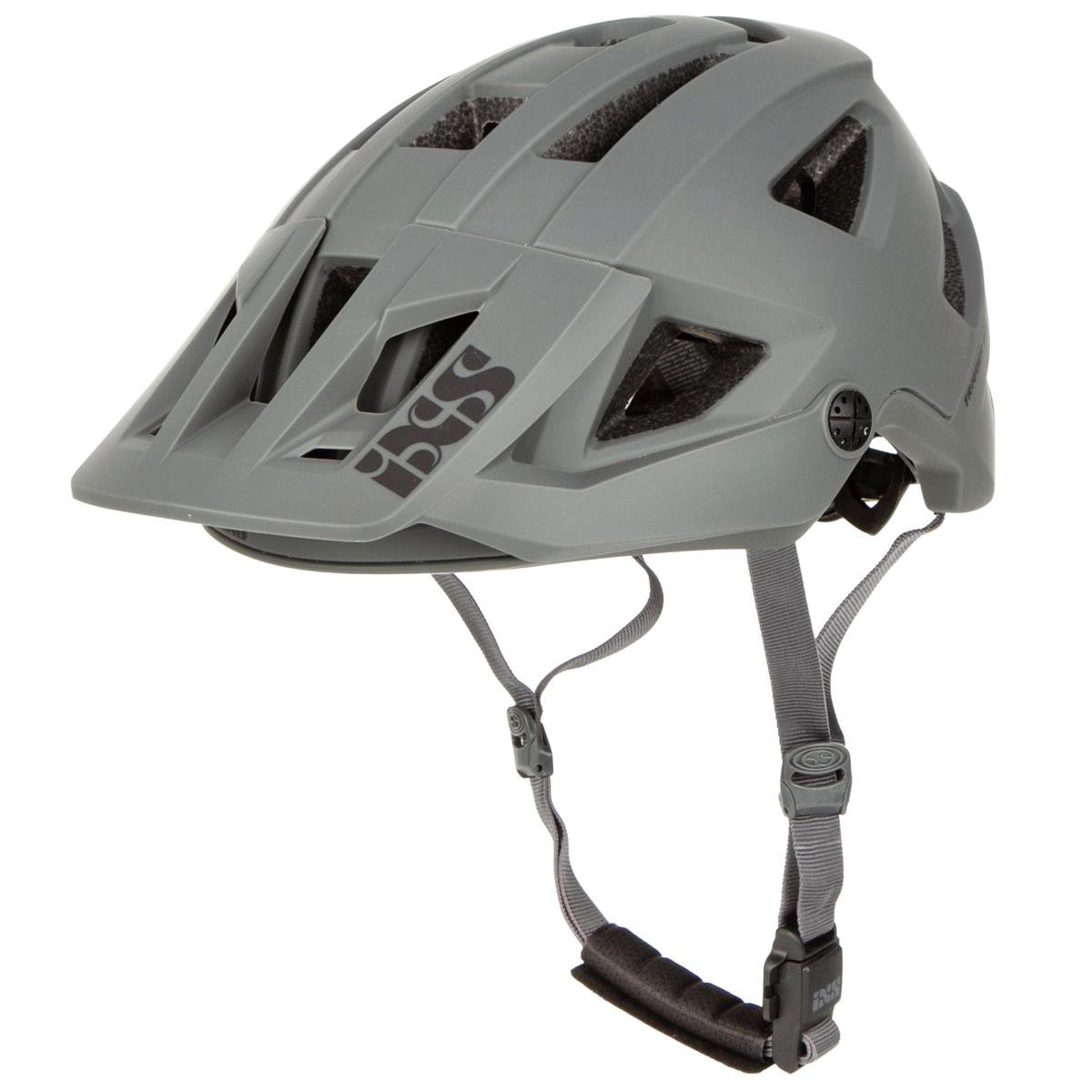 IXS Enduro MTB-Helm Trigger AM MIPS Graphite