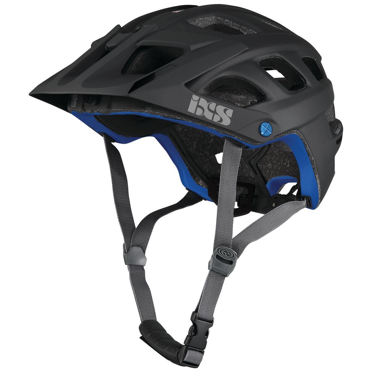 toekomst Pellen Ga lekker liggen IXS Enduro MTB Helmet Trail EVO Black - E-Bike Edition | Maciag Offroad