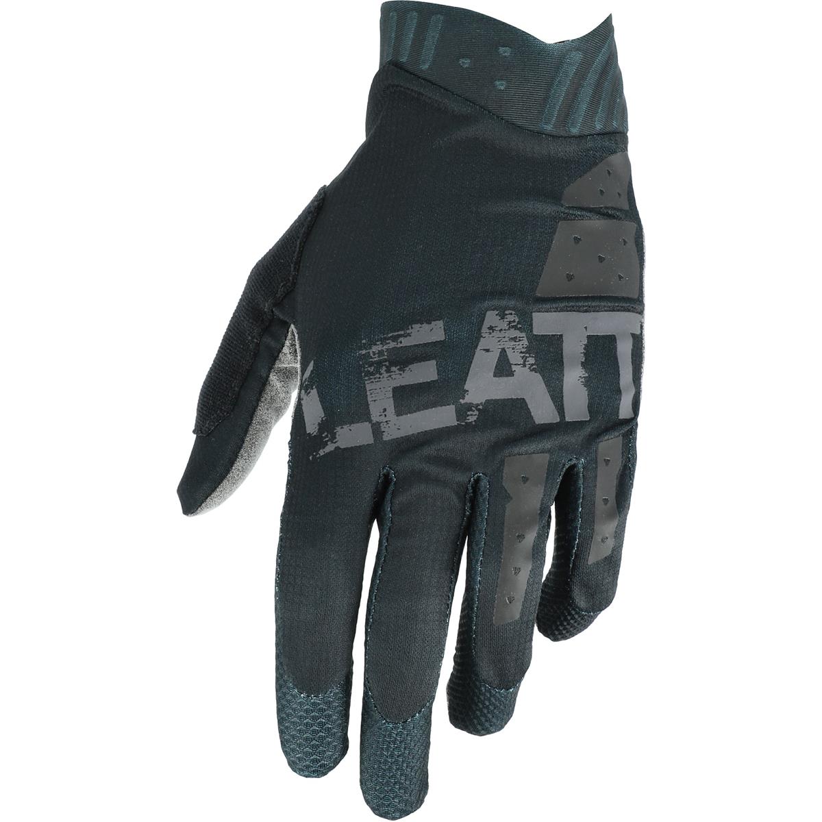 Leatt MTB Gloves 1.0 GripR Black