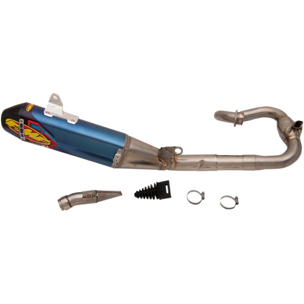 fmf exhaust system 4 1 rct yamaha yz 250f 19 21