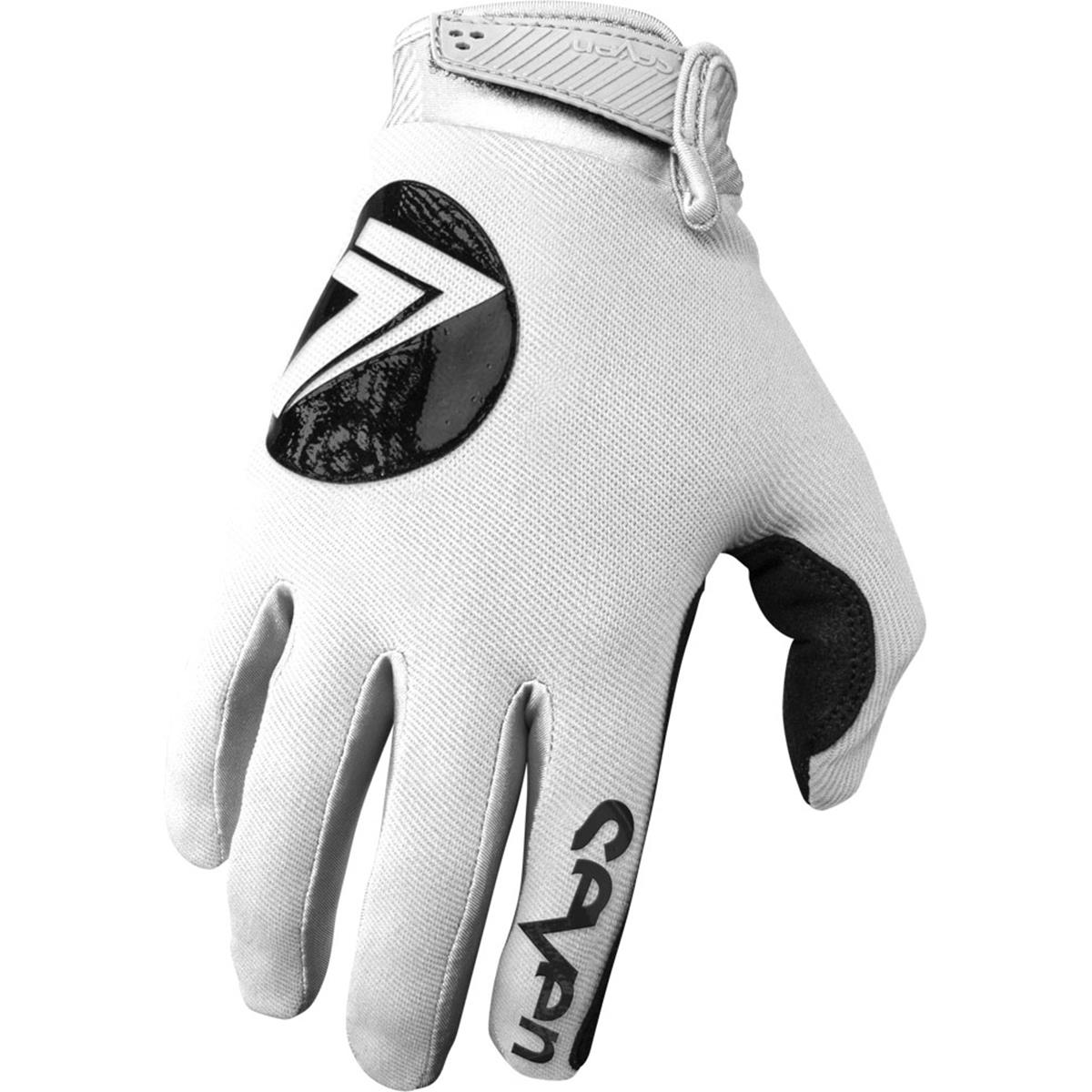 Seven MX Gloves Annex Dot White
