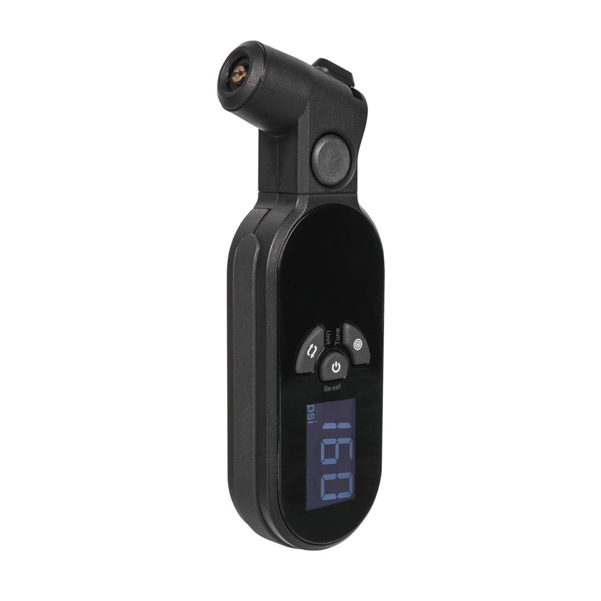 Topeak Manomètre de pression d'air SmartGauge D2X Digital, Noir