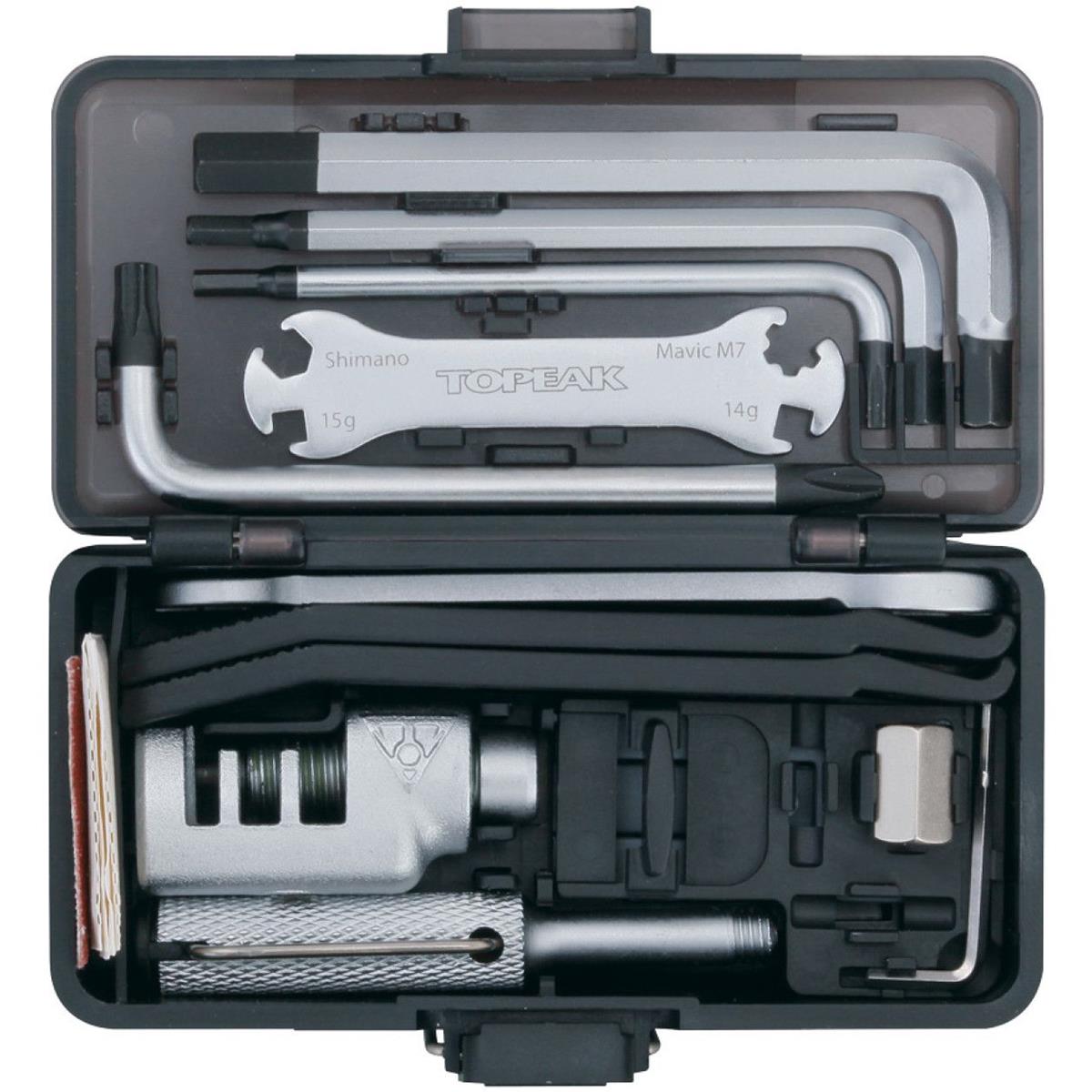 Topeak Tool Kit Survival Gear Box 30 Tools