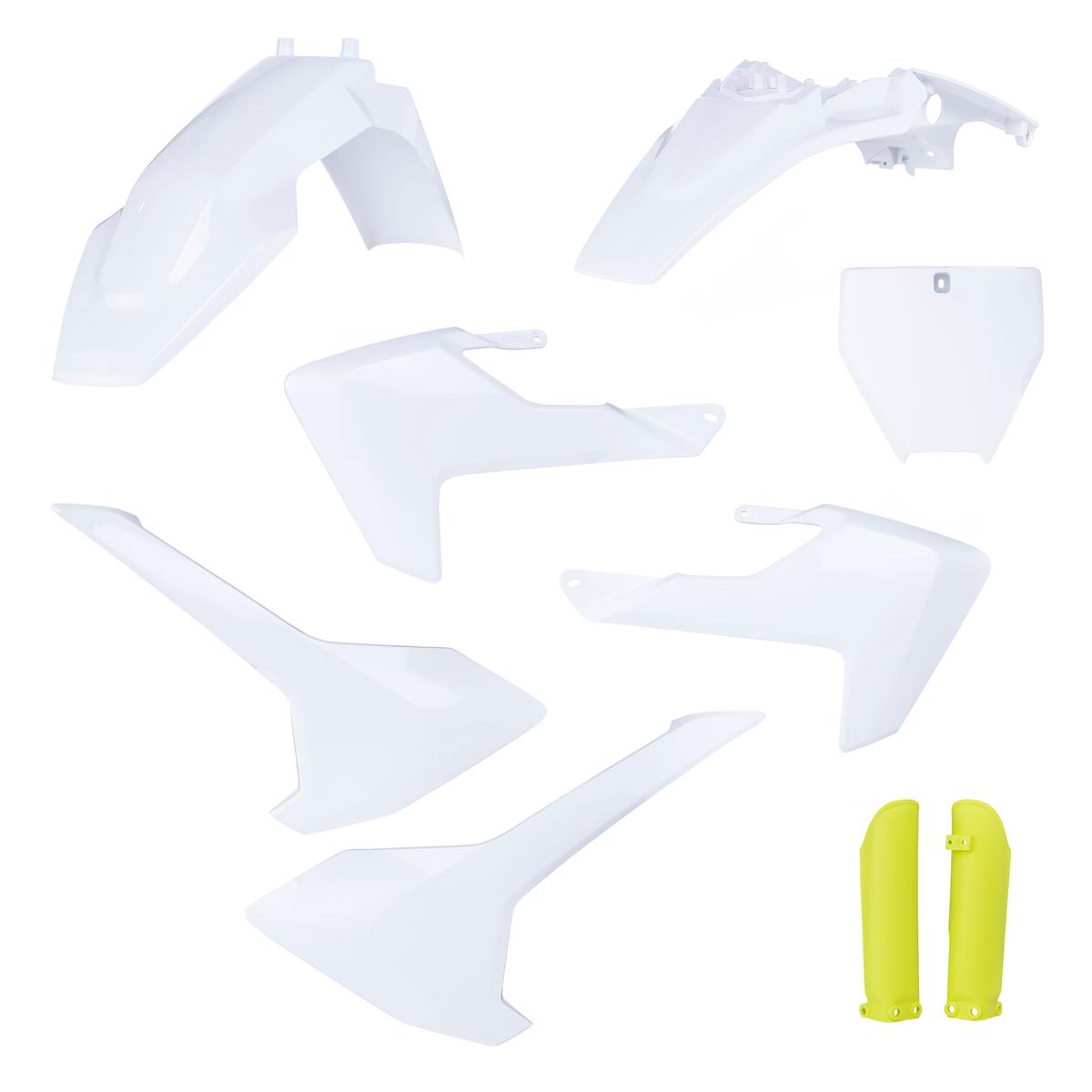 Acerbis Plastic Kit Full-Kit Husqvarna TC 65 17-, OEM