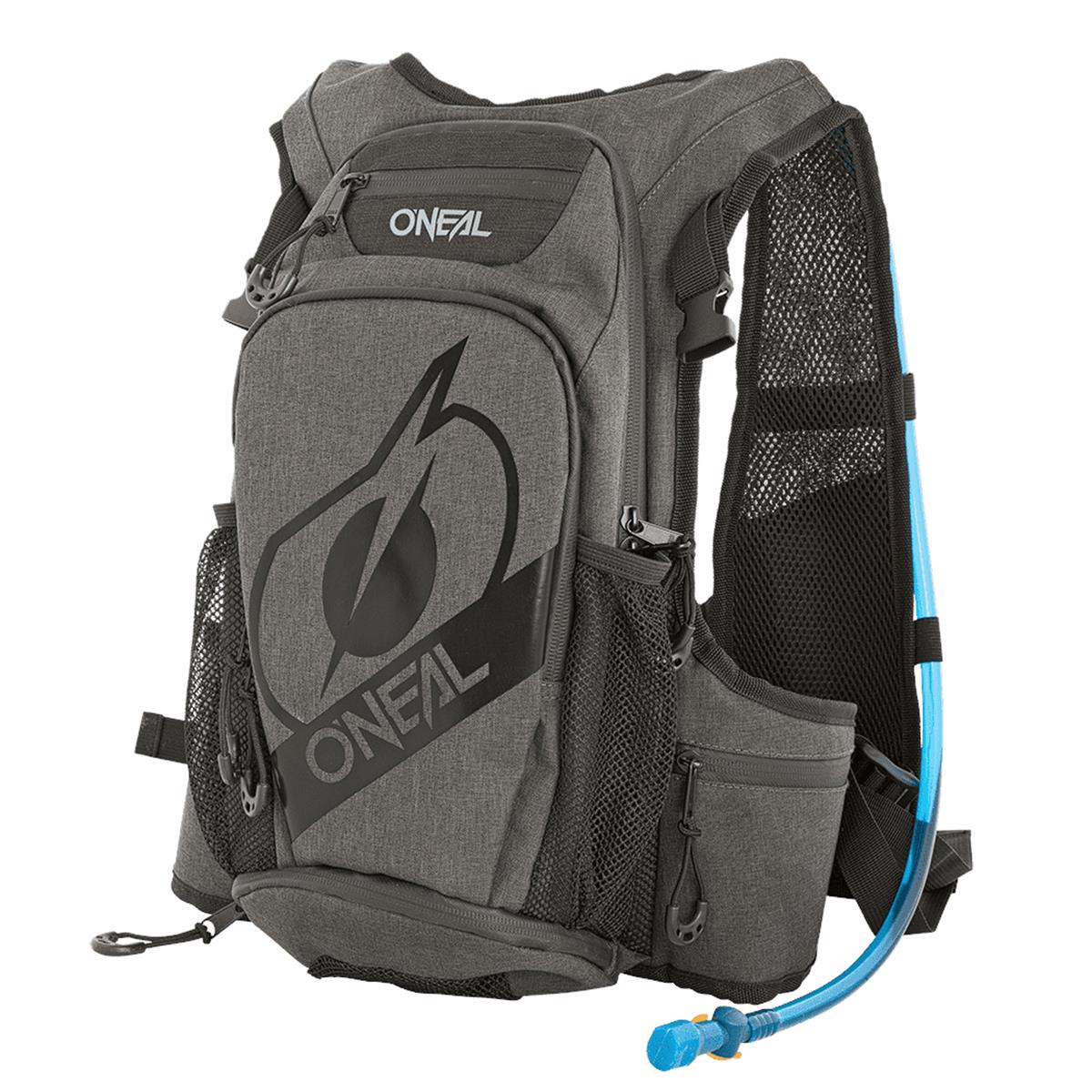 O'Neal Backpack with Hydration System, 2L Romer Black