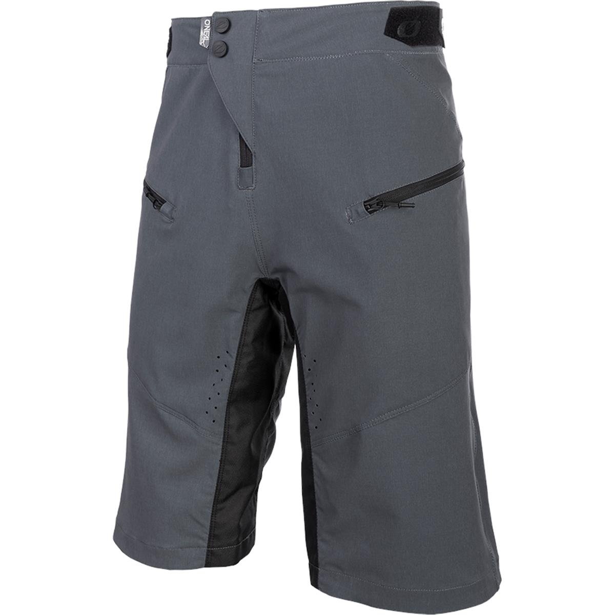 O'Neal MTB-Shorts Pin It Grau