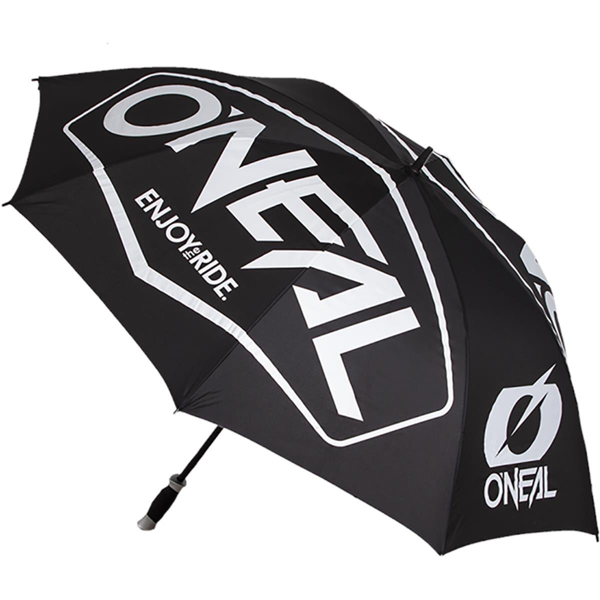 O'Neal Umbrella Hexx Black/White