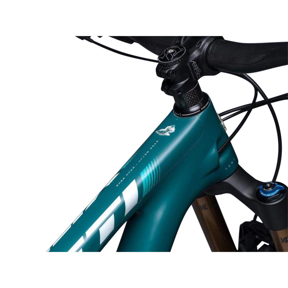 Kettenstrebenschutz Matt Schwarz Fahrrad Aufkleber Rahmen Schutz Carbon  Folie .