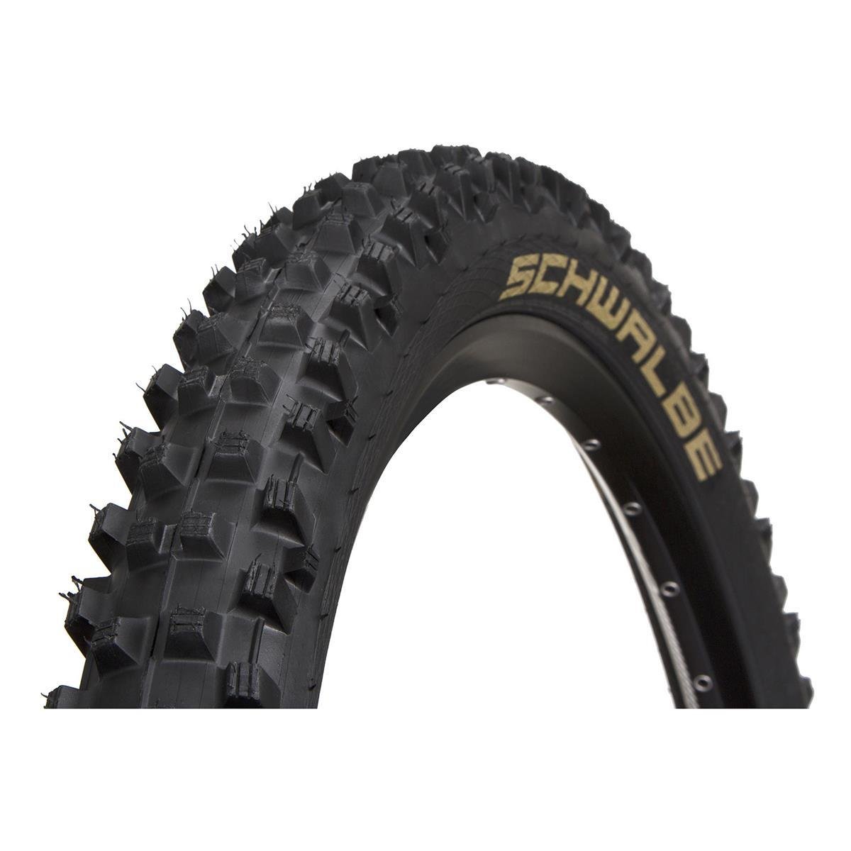 Schwalbe Dirty Dan Evo Snake-Skin ADDIX 60-584 fil pneus TT pneus noir