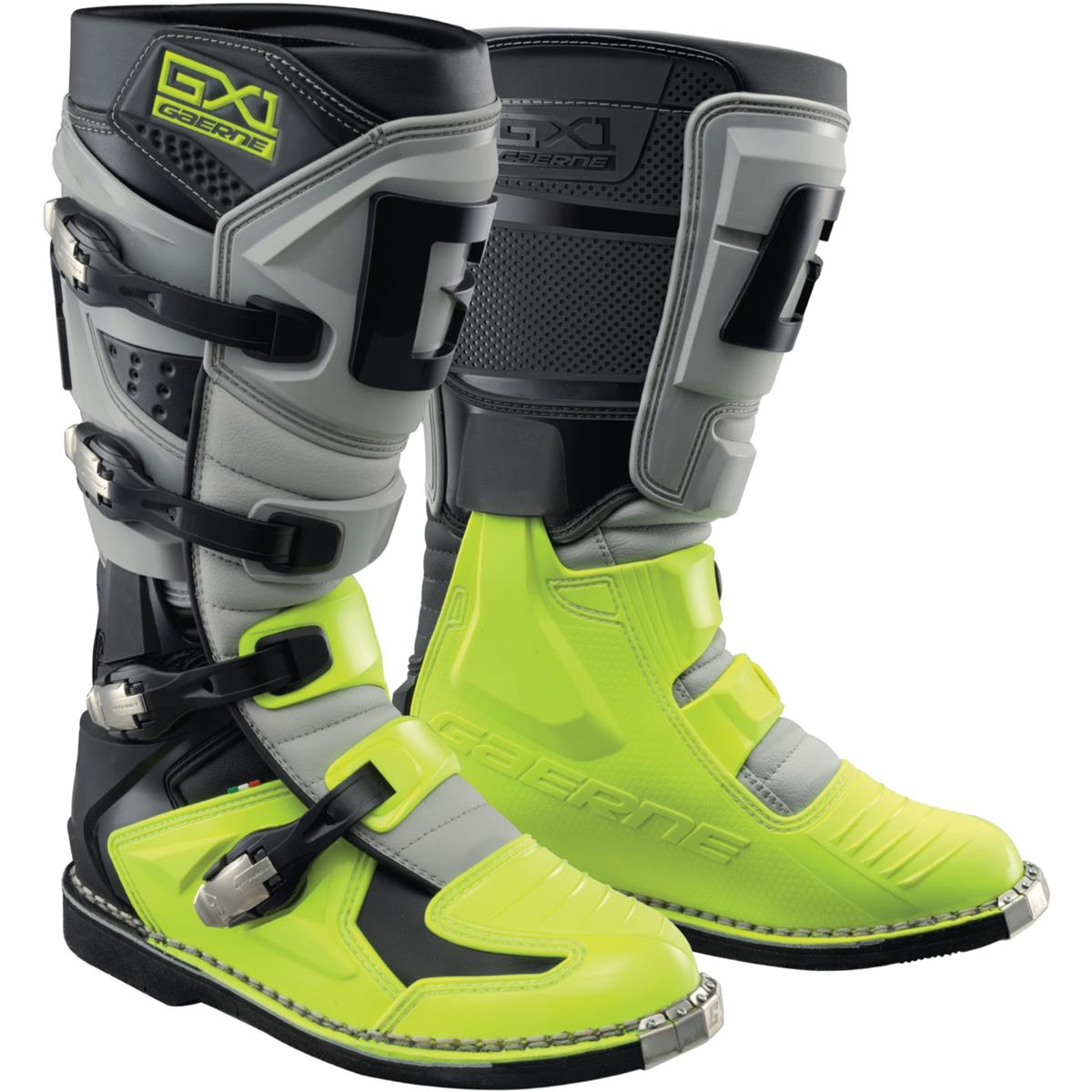 Gaerne MX Boots GX-1 Neon Yellow/Black
