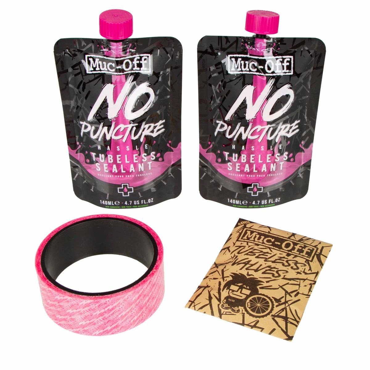 Muc-Off Kit Tubeless Ultimate DH/Plus 35 mm