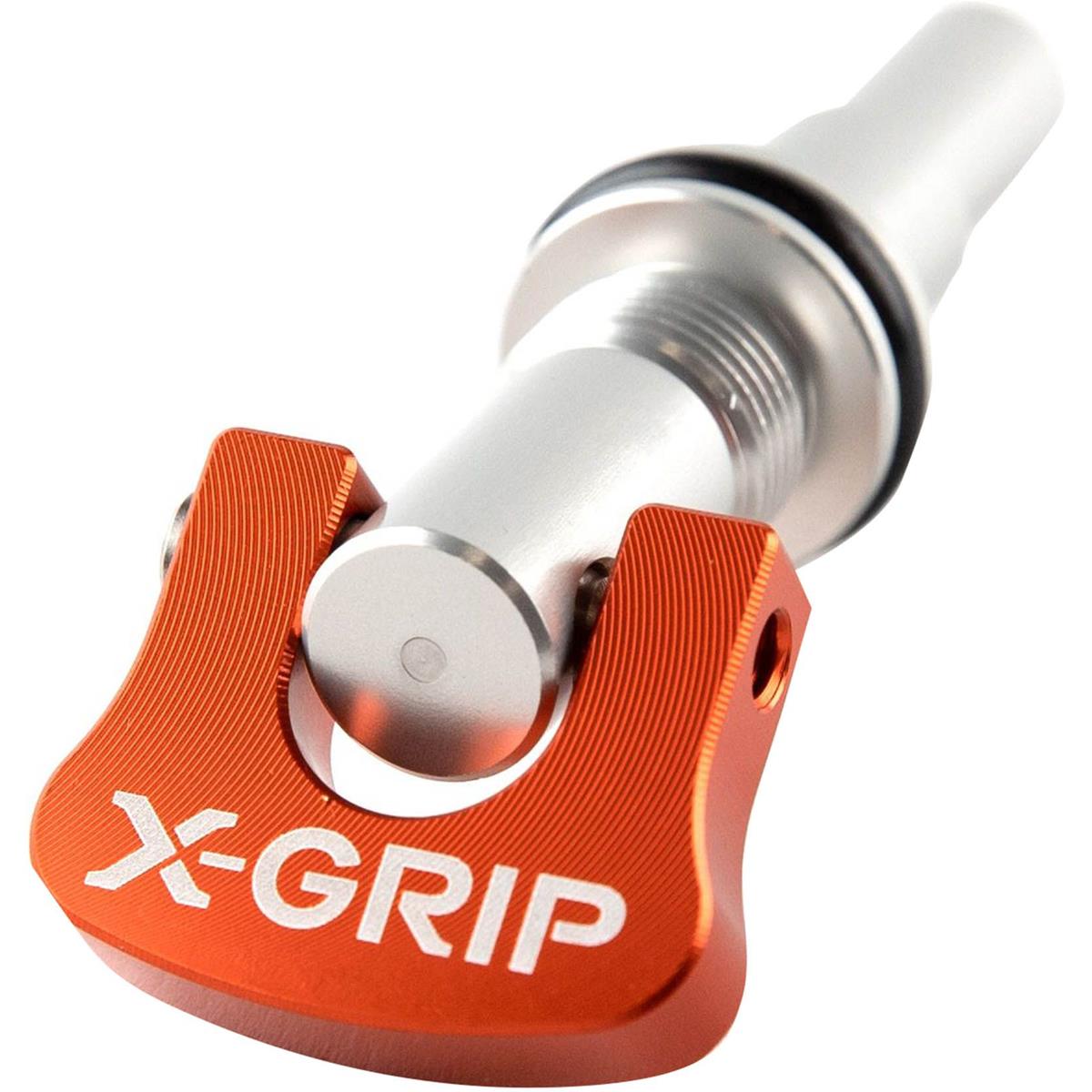 Pro Grip Progrip 798 Grips PLATA PARA KTM SXS 125 2004-2019 SX 144 2007-2008