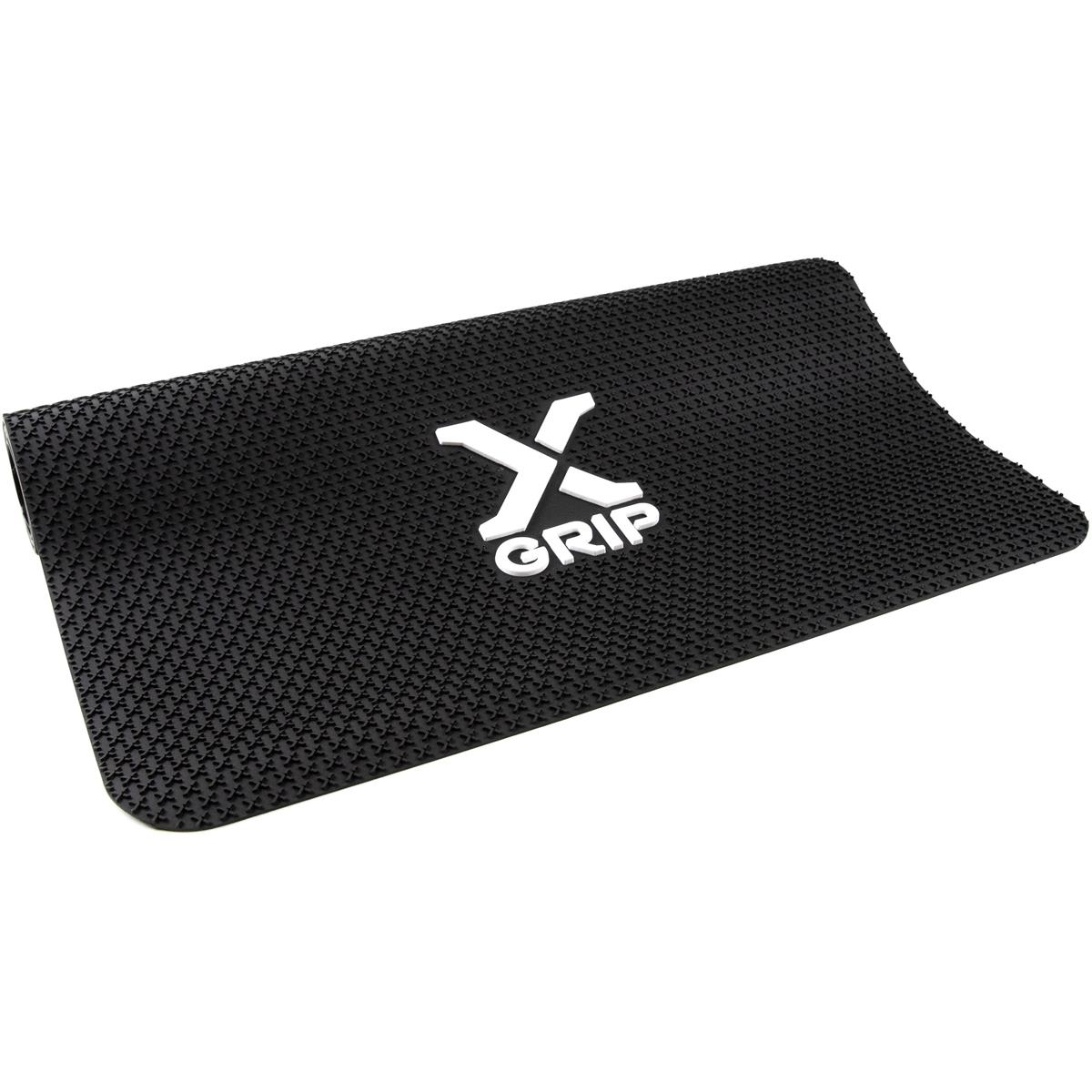 X-Grip Sitzbankbezug NO Slip Universal, Schwarz