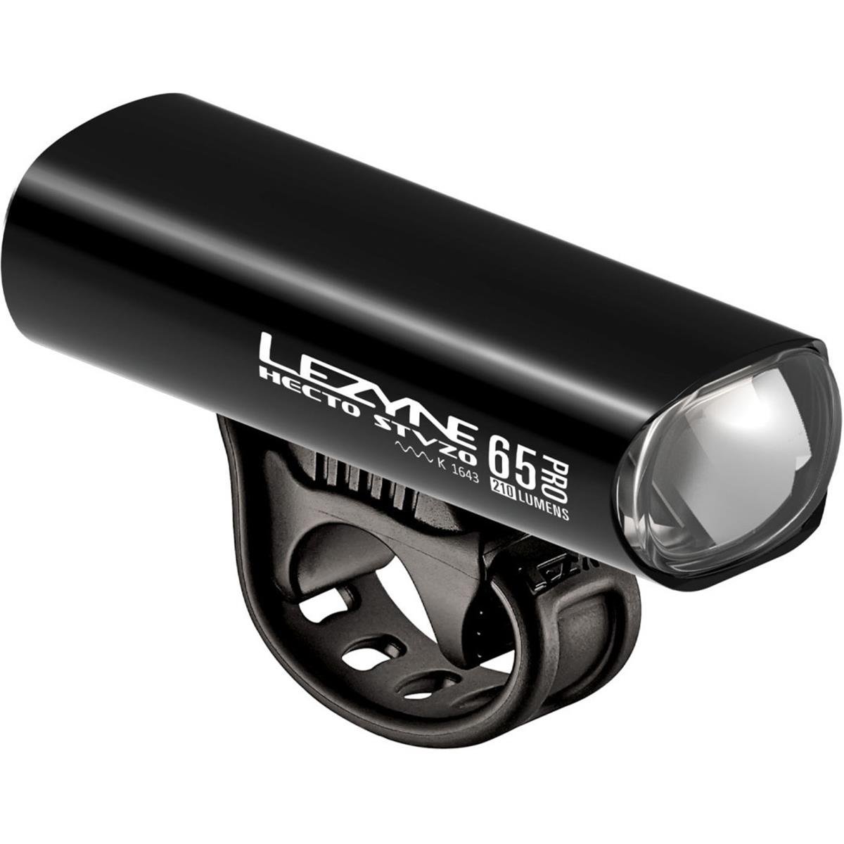 Lezyne Light Hecto Drive Pro 65 65 Lux, 210 Lumen