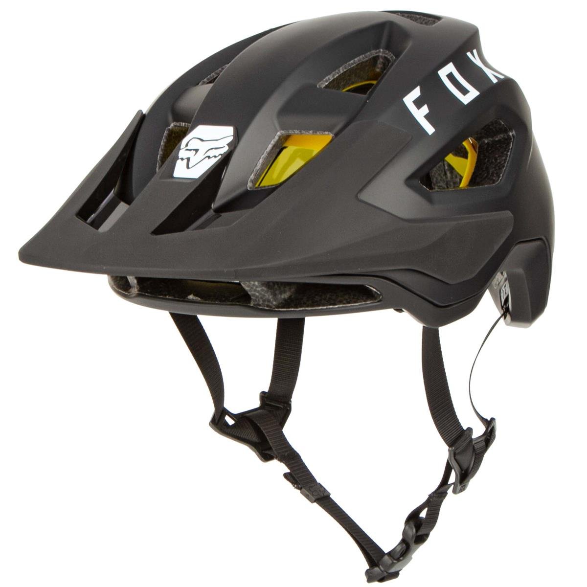 Fox Enduro MTB Helmet Speedframe Mips Black