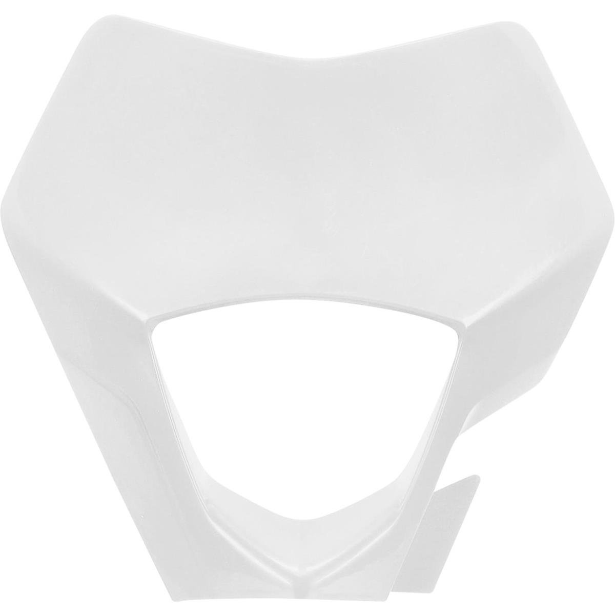 Acerbis Headlight Mask  Gas Gas EC/EC-F 21-, White