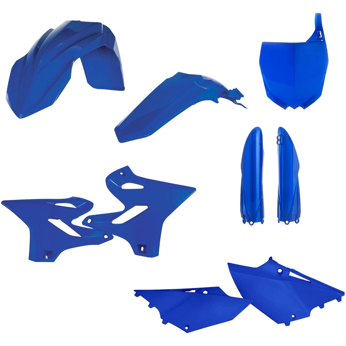 Acerbis Kit Plastiche completo Full-Kit Yamaha YZ 125/250 15-, Blu