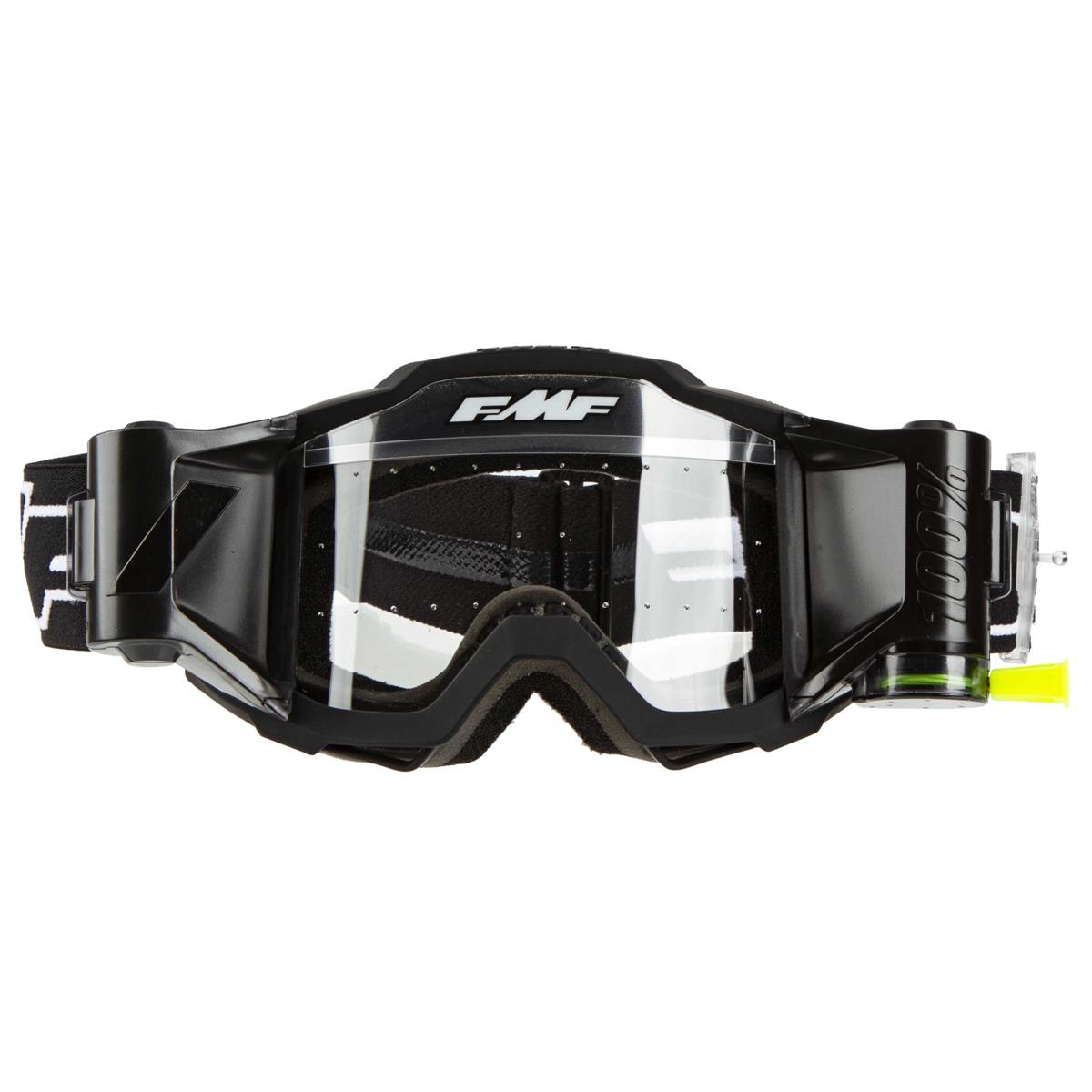 Masques spéciale moto cross pour enfant FMF POWERBOMB lunettes