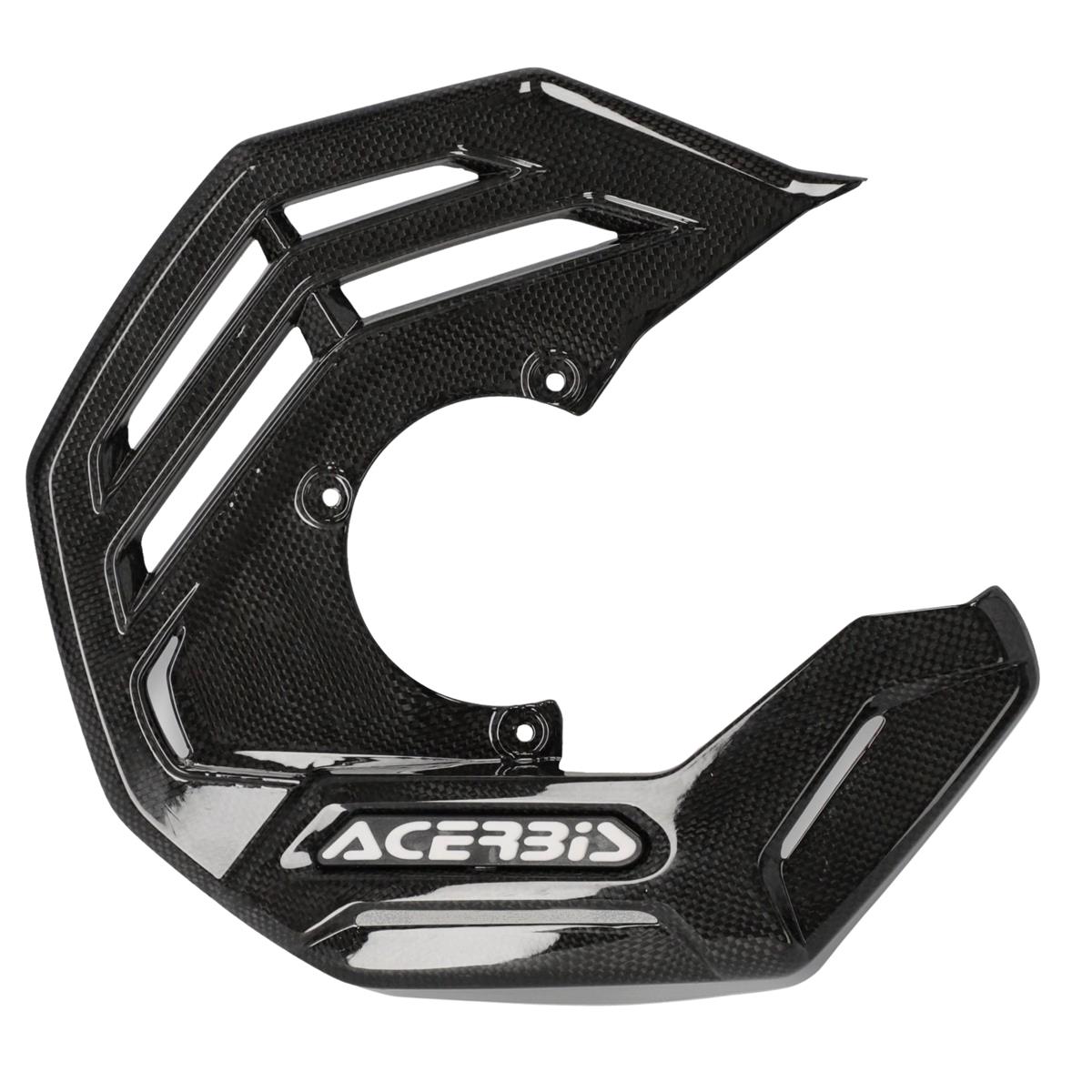 Acerbis Brake Disc Guard X-Future Carbon Gray