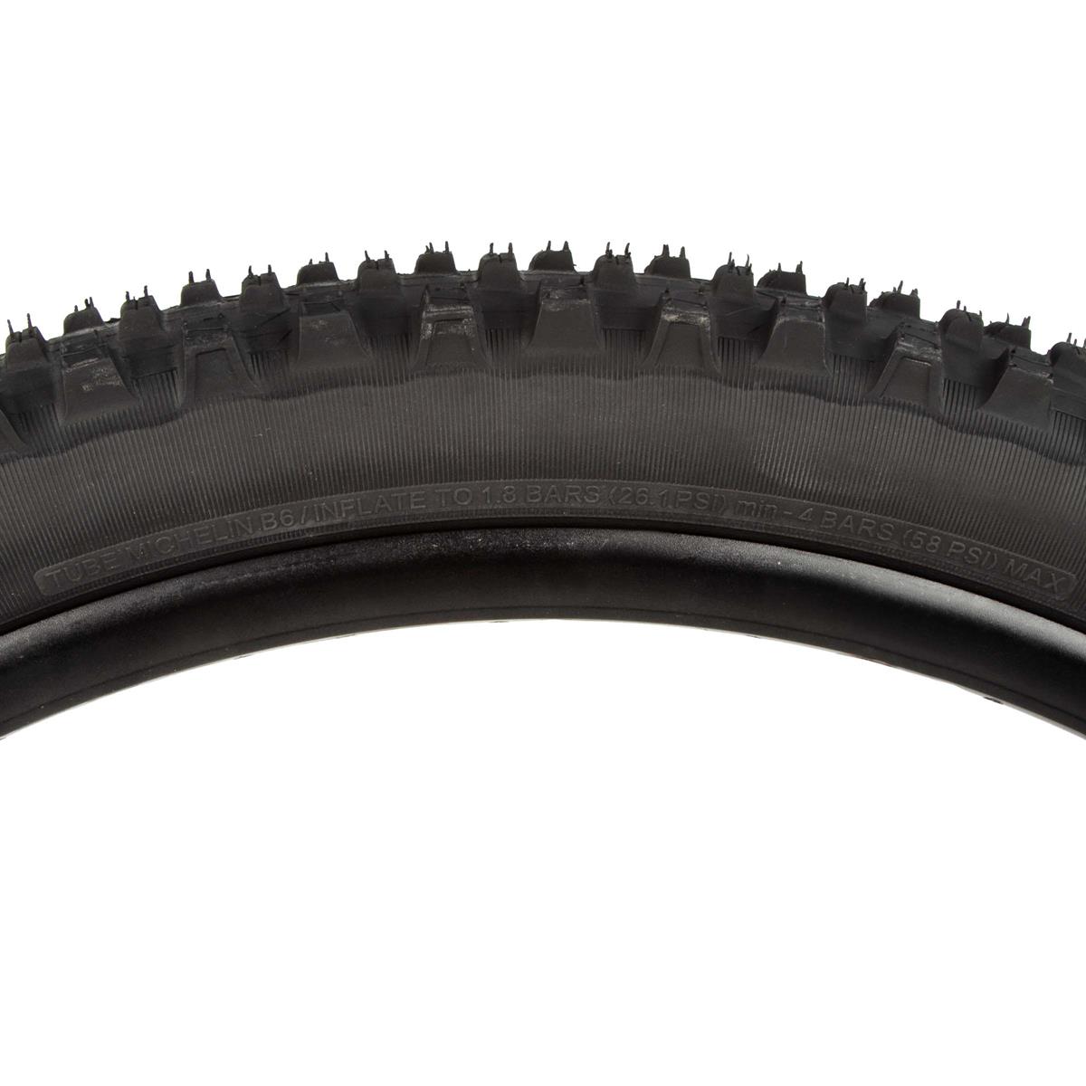 Profex 60066 Mountain Bike Tyre 26 x 1.95 Inches Black