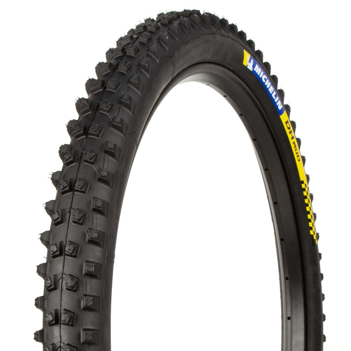 Black Unisex Michelin 29X2.40 DH22 Magi-X T.Ready Rigid Adult Bicycle Tyre 61-622 