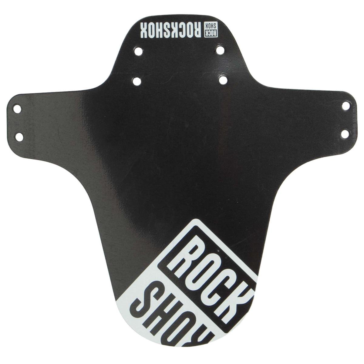 RockShox Front Mudguard Fender White, 1 Piece