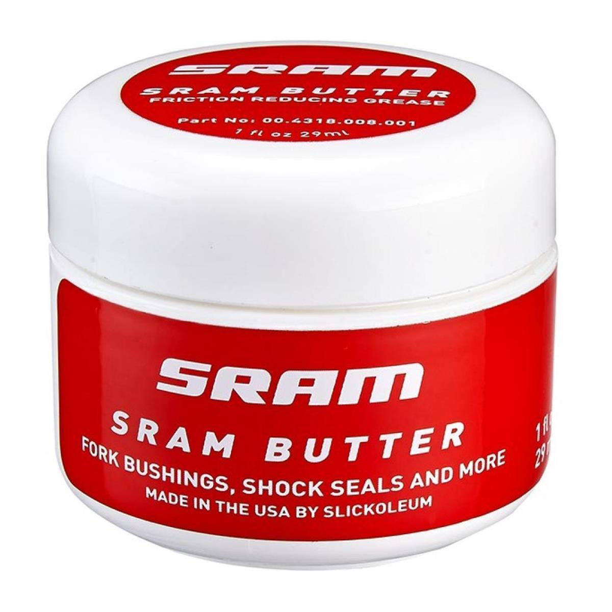 SRAM Grease  For Seals, 29 ml