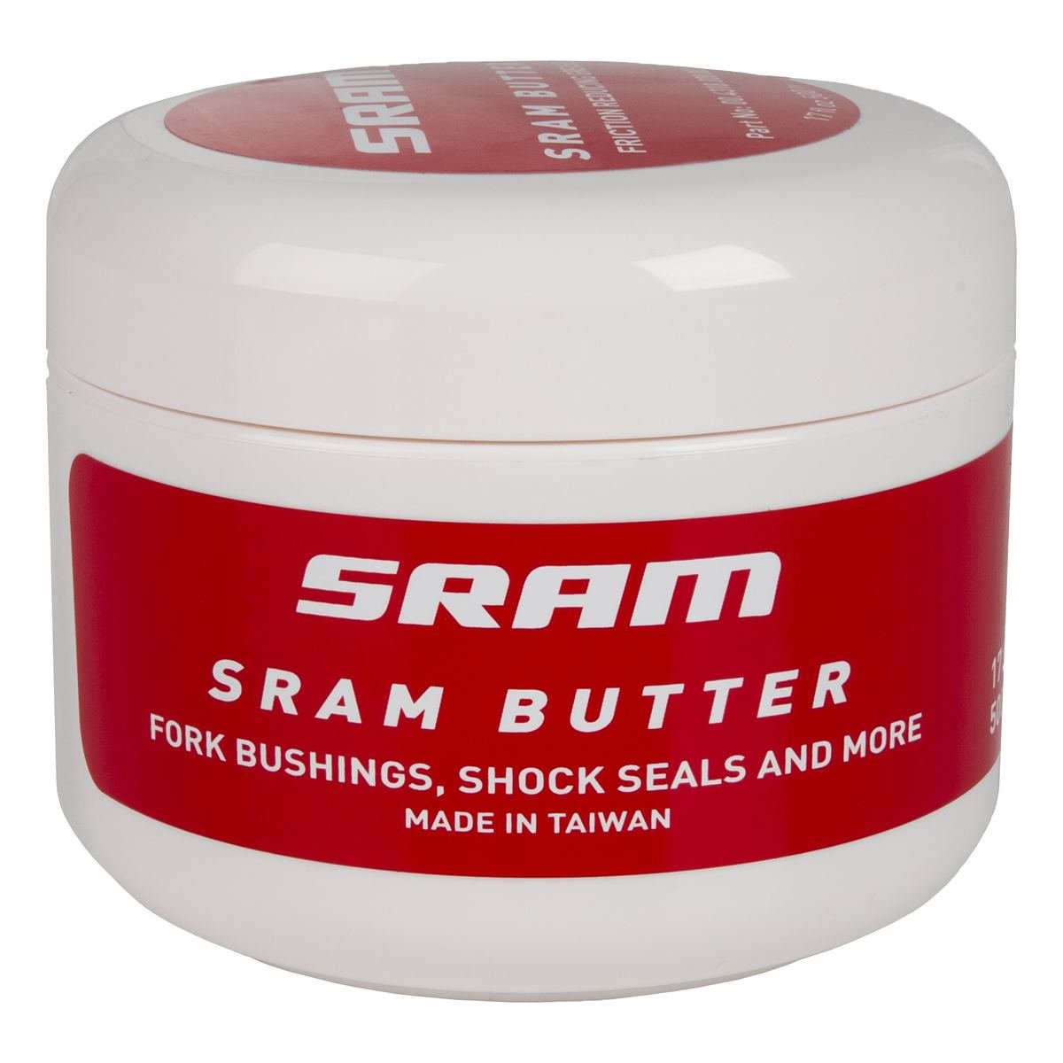SRAM Grease  For Seals, 500 ml