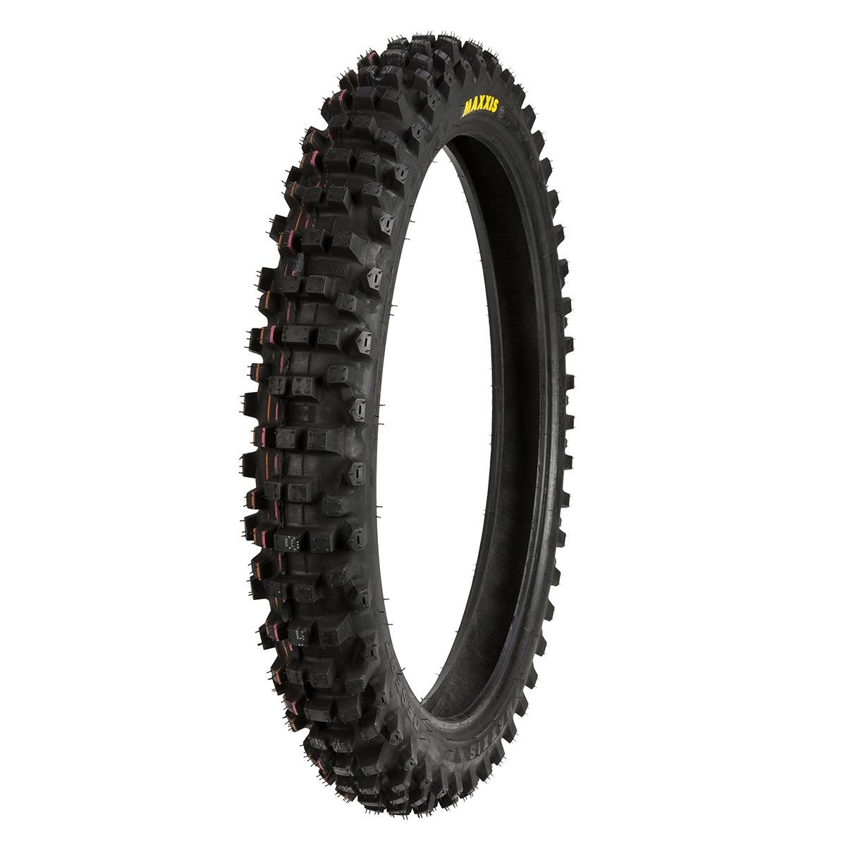 Maxxis Front Tire Maxxcross SM M7307 80/100-21, Sand